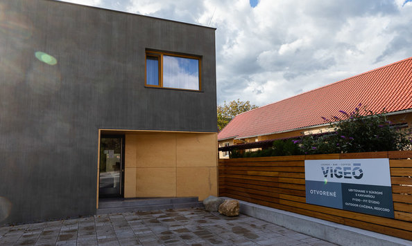 Vigeo bnb Bojnice